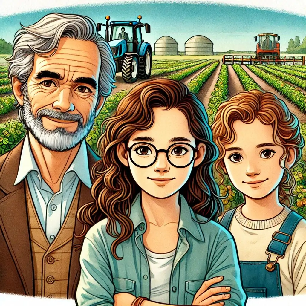 la amistad de paula y lucia