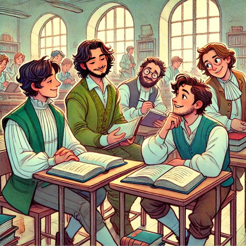 la amistad en el aula