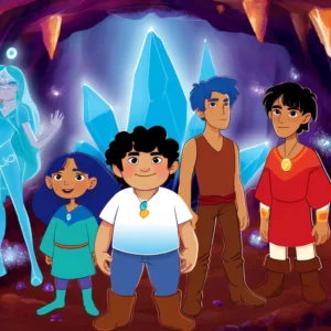 la amistad en equestria