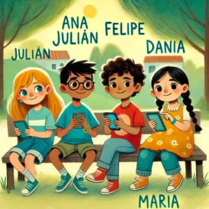 la amistad en tiempos de pantallas (1)