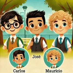 la amistad mas alla de las burlas