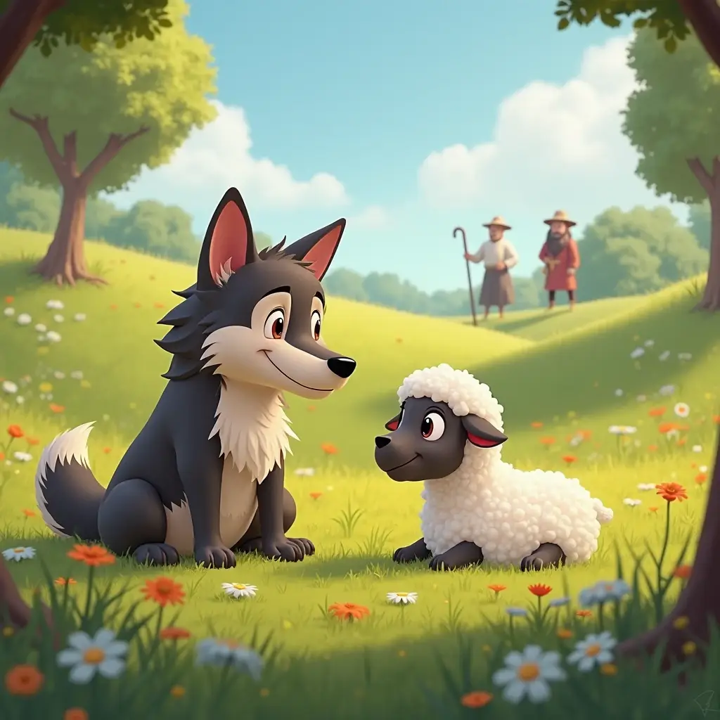 la amistad que aplaca el hambre (1)