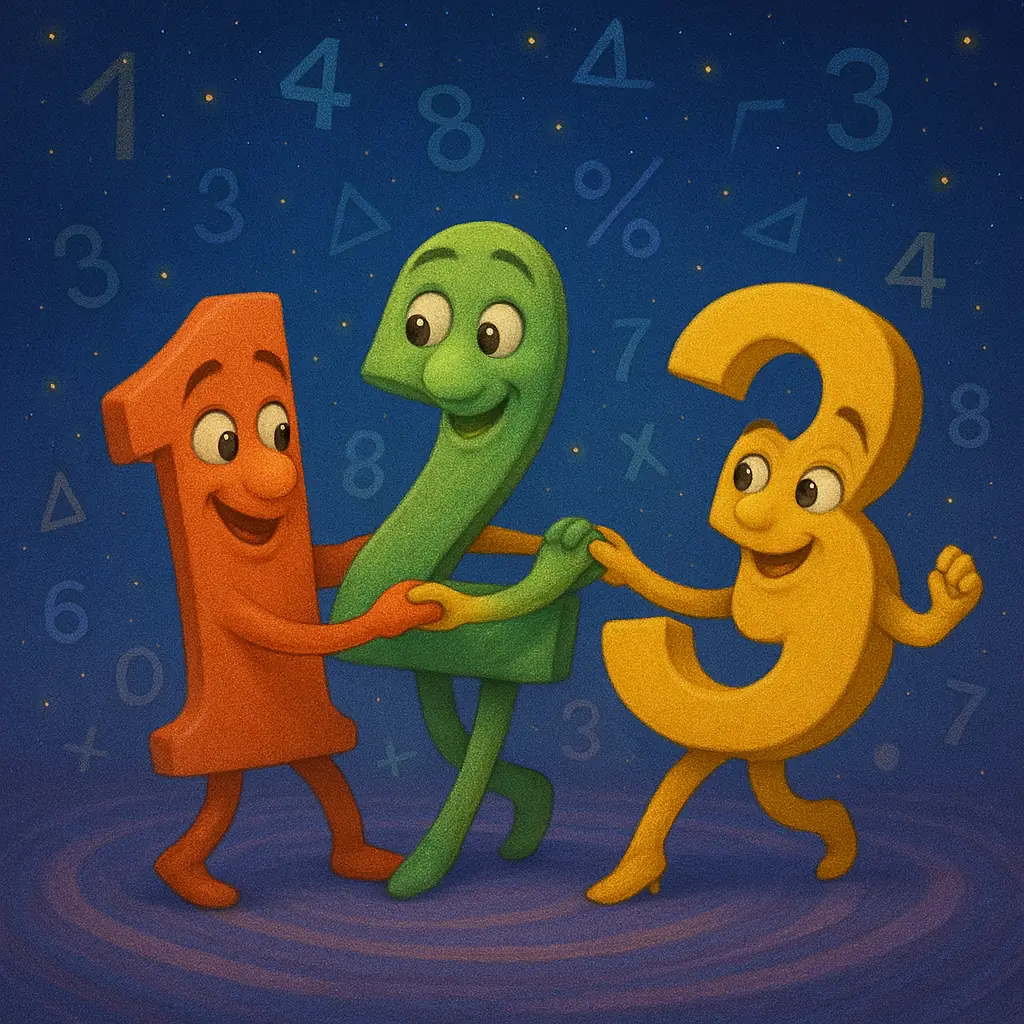 la armonia de los numeros un vals matematico