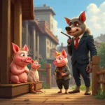 la astucia del tercer cerdo una historia de superacion y venganza contra el lobo feroz (1)