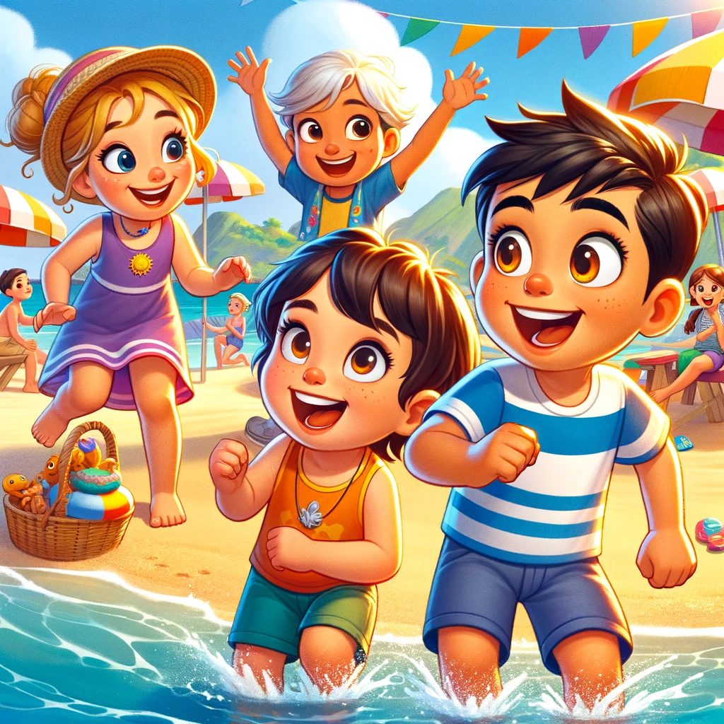 la aventura acuatica de eren