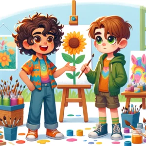 la aventura creativa de jhoan e iker