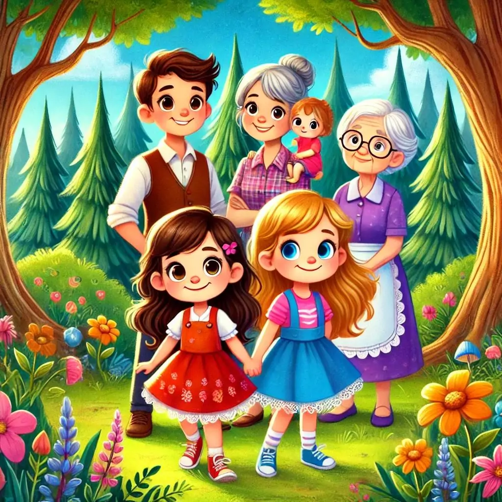 la aventura de alisson y gabriela