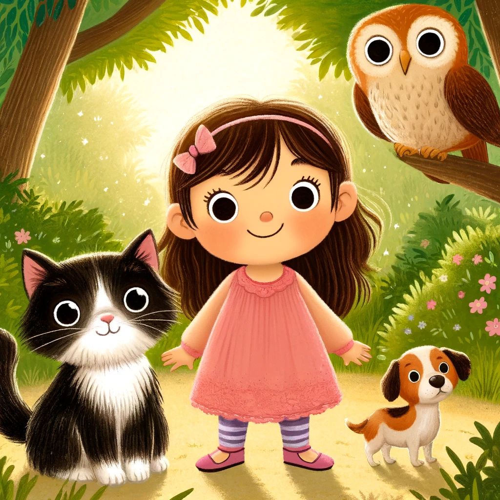 la aventura de alondra y sus nuevos amigos