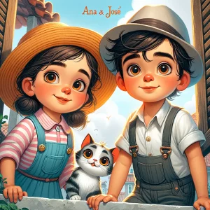la aventura de ana jose y micifuz