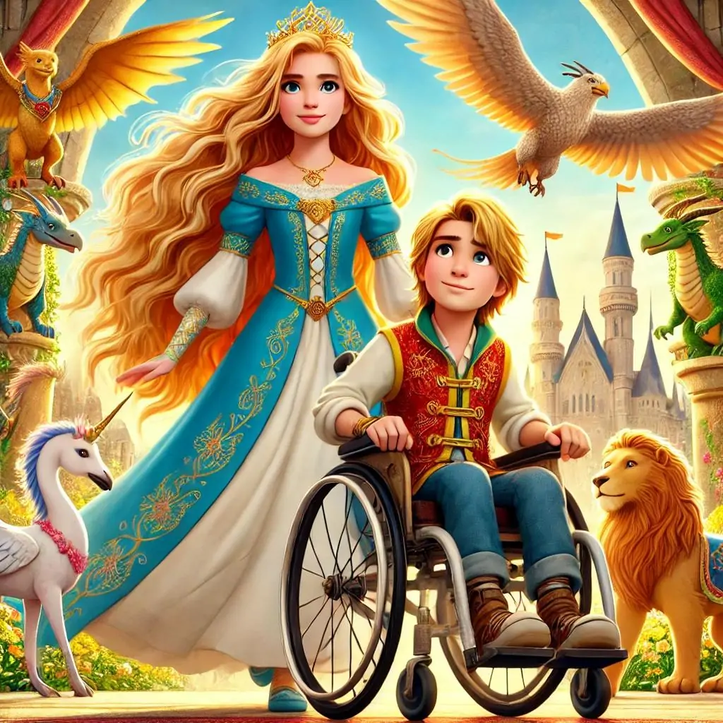 la aventura de arcadia y pedro en el castillo magico