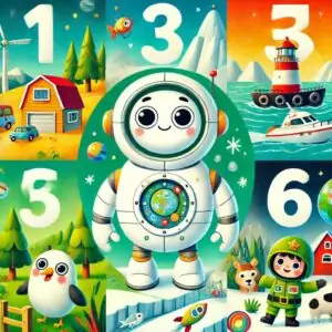 la aventura de beimax y los numeros perdidos