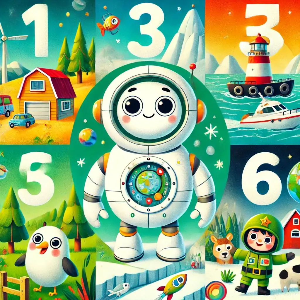 la aventura de beimax y los numeros perdidos