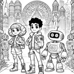 la aventura de carla miguel y roby en tecnovilla