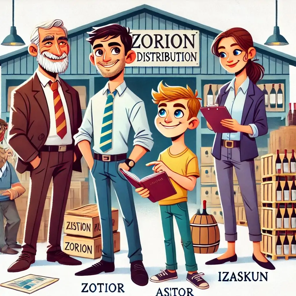 la aventura de distribuciones arral 97