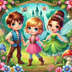 la aventura de erick ashley y luana