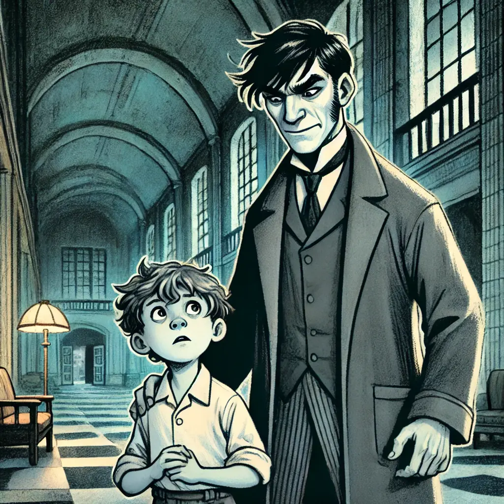 la aventura de golfillo y eunate