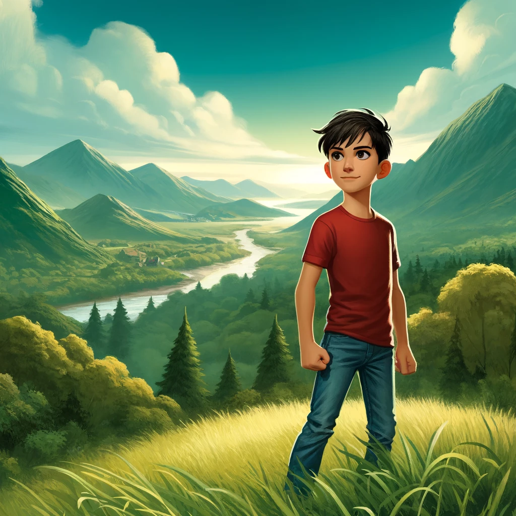 la aventura de ignacio en busca del valor perdido