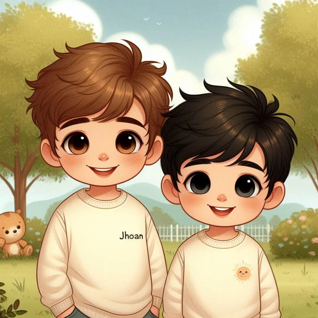 la aventura de jhoan y mateo