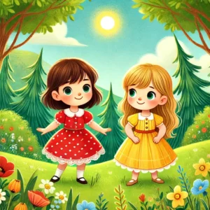 la aventura de josefa e ignacia en el bosque encantado