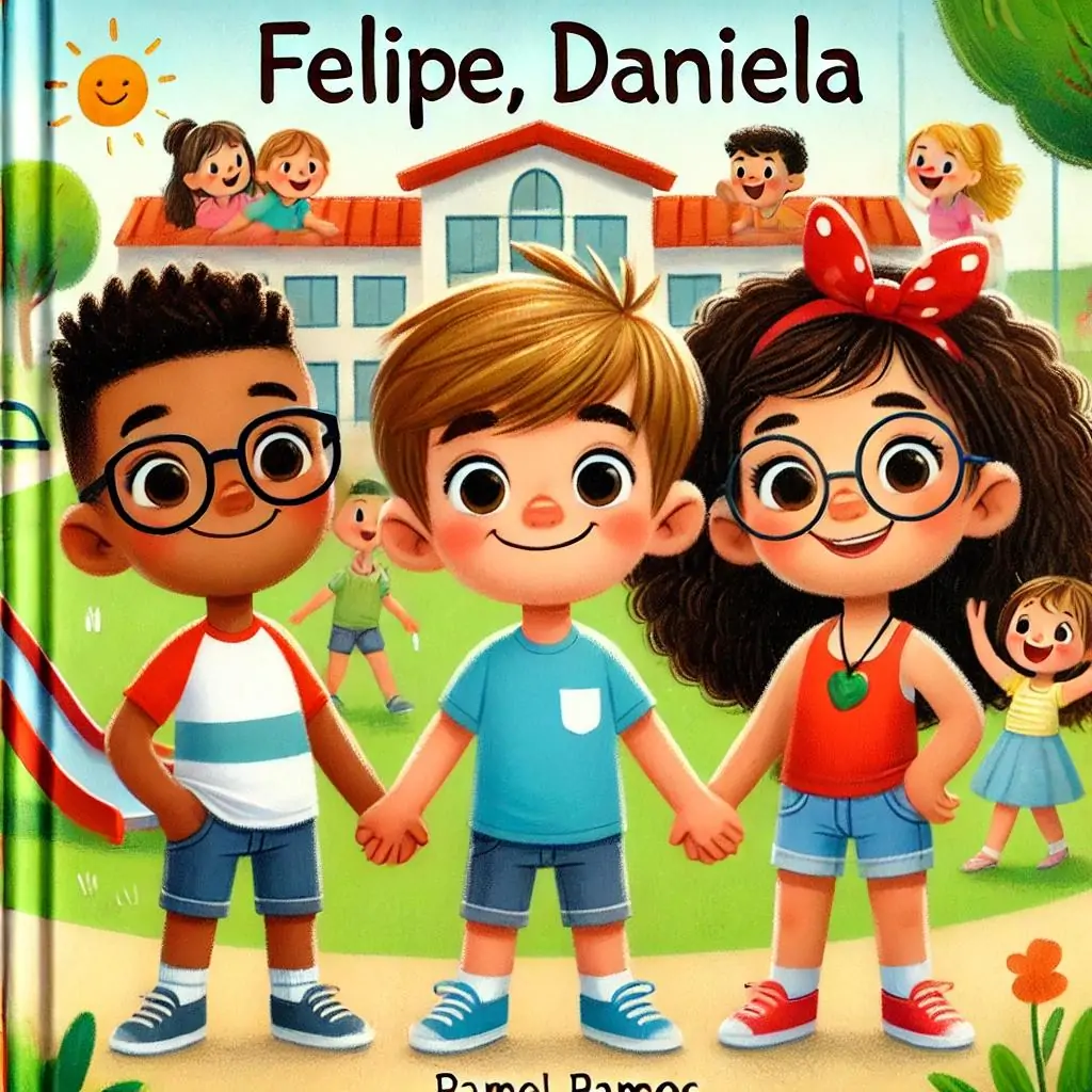 la aventura de la amistad en la escuela