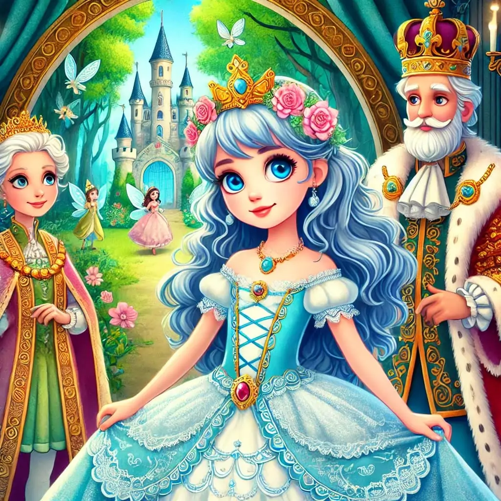 la aventura de la princesa sofia