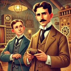 la aventura de las ondas invisibles