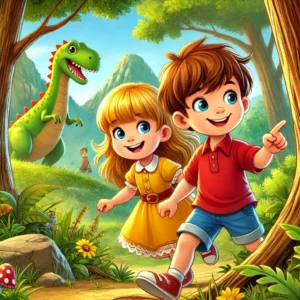 la aventura de leo y julia en la sierra de salinas