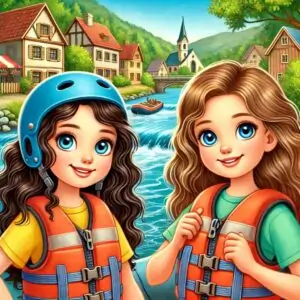 la aventura de lia y laura