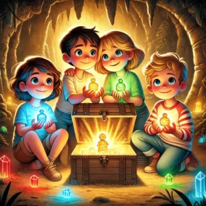 la aventura de los amuletos magicos