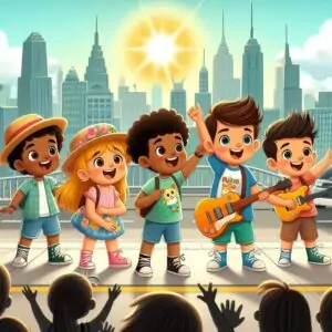 la aventura de los cinco amigos jfif