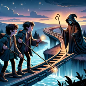 la aventura de los tres hermanos