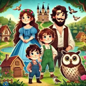 la aventura de miriam y samuel