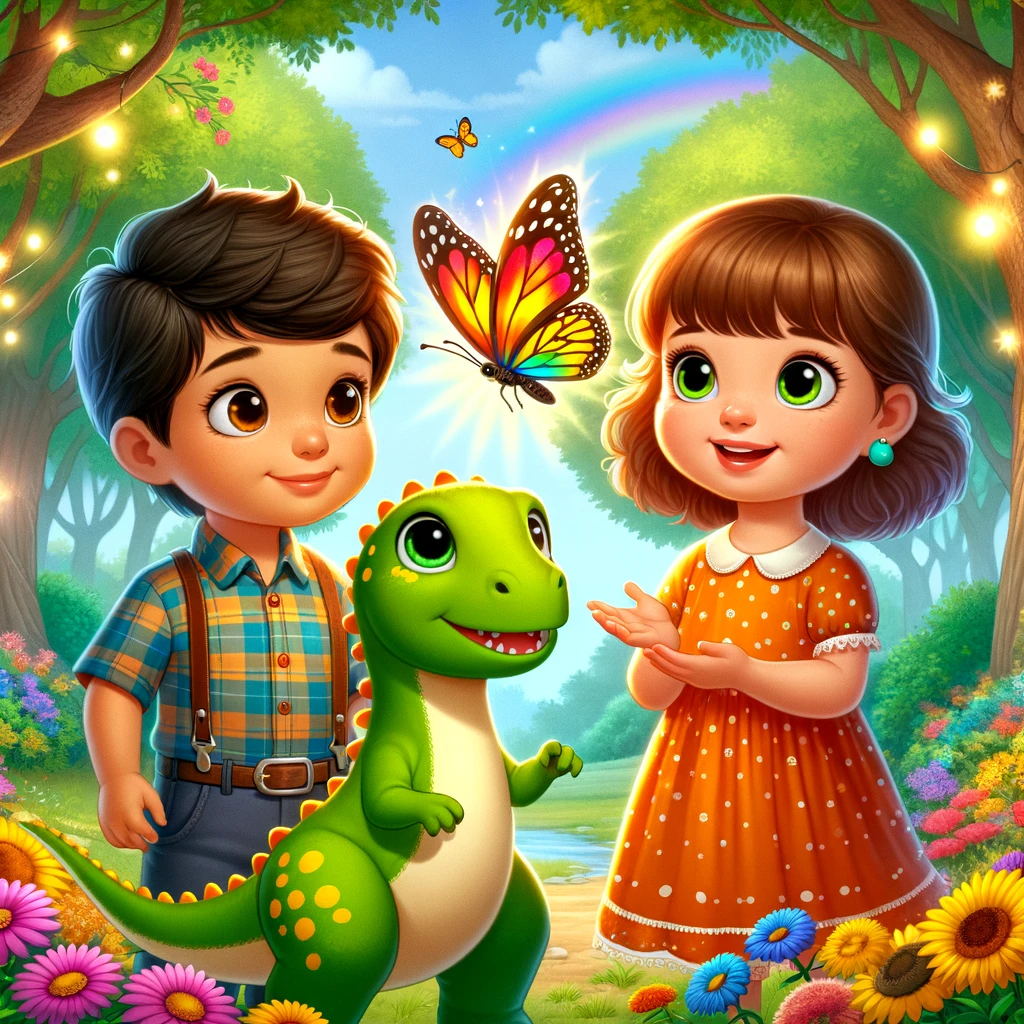 la aventura de noa cesar y el dinosaurio perdido