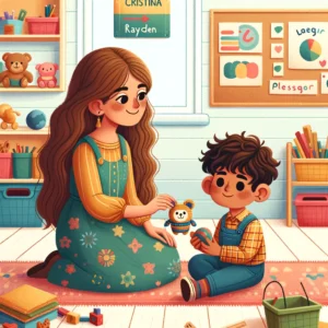 la aventura de rayden y cristina