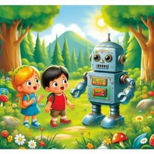 la aventura de robi isabela roberto y mario