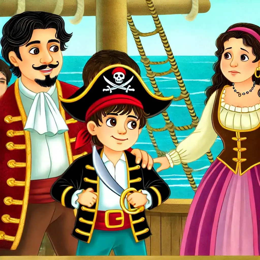 la aventura de tony y juan