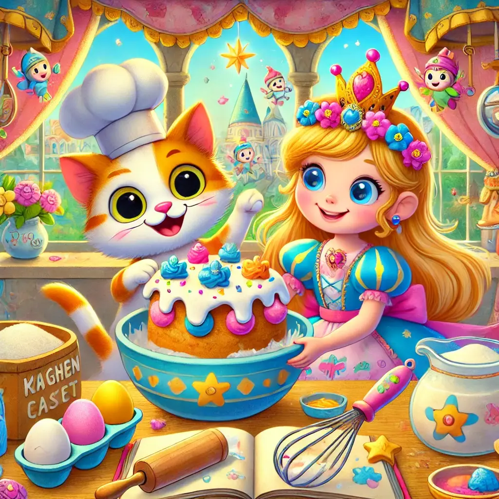 la aventura del bizcocho magico de los duendes de la cocina (1)