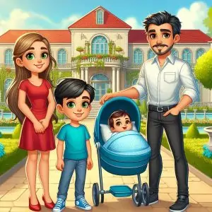 la aventura del tesoro escondido