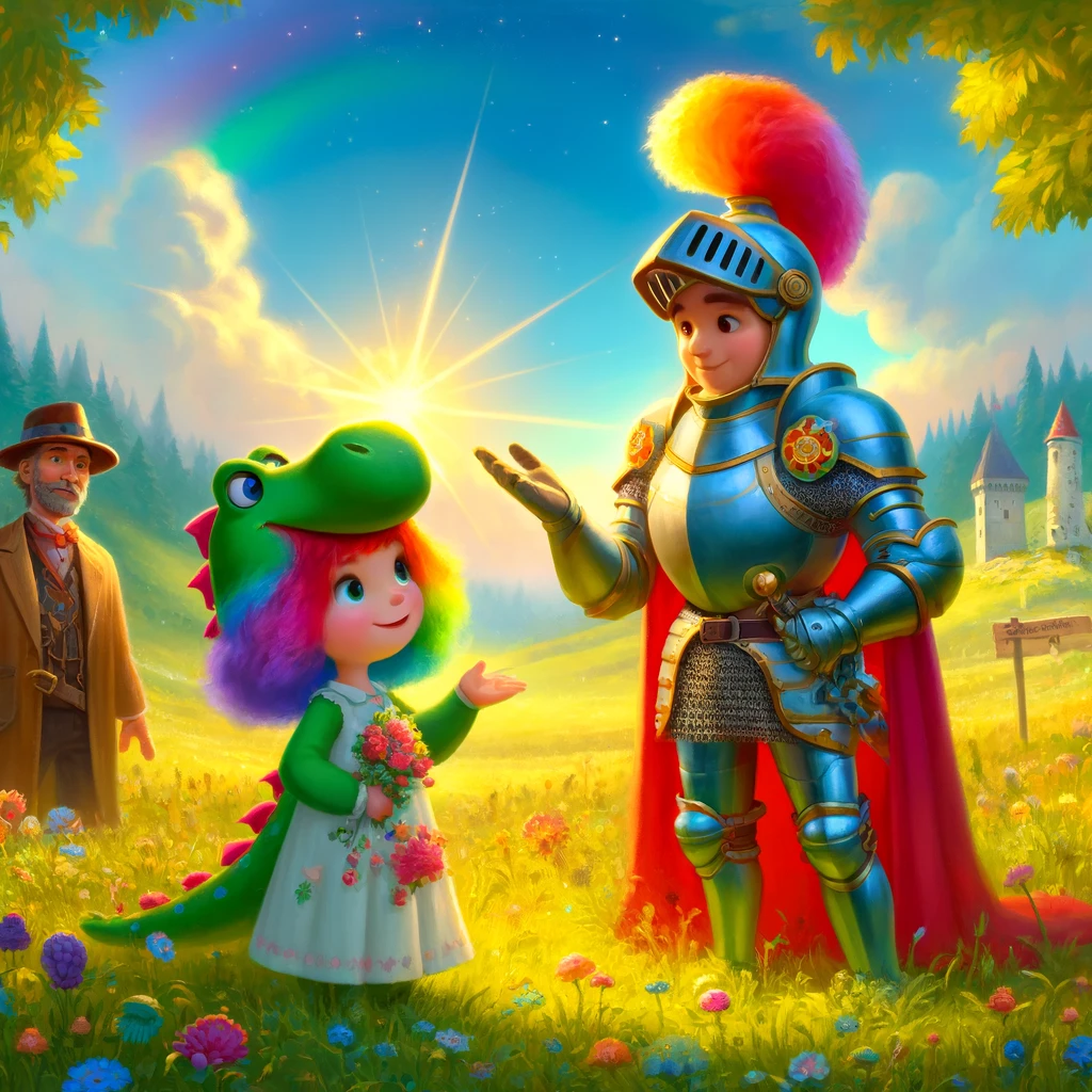 la aventura del valor y la amistad