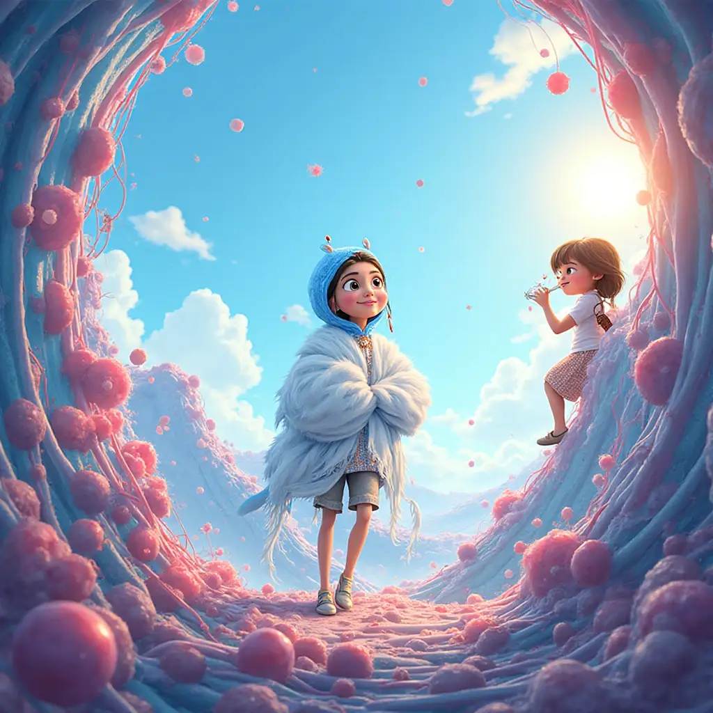 la aventura emocionante de tomi viajero del mundo minimo y gigante (1)