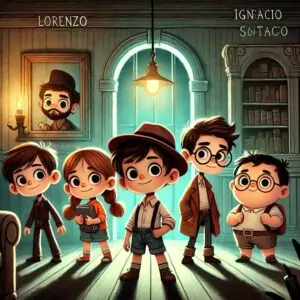 la aventura en el backroom