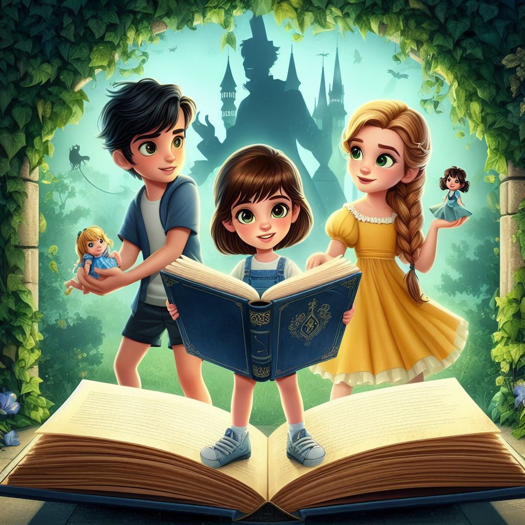 la aventura en el castillo encantado