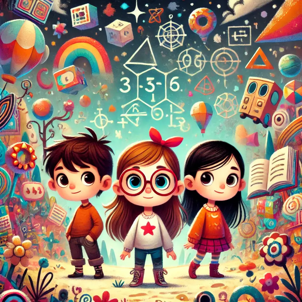 la aventura en el mundo sin matematicas