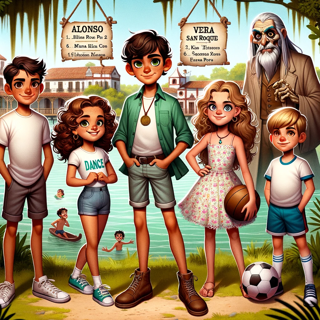 la aventura en el pantano san roque