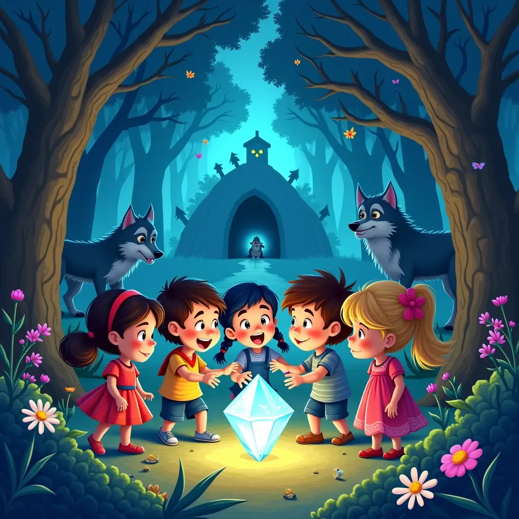 la aventura en hamsterdan