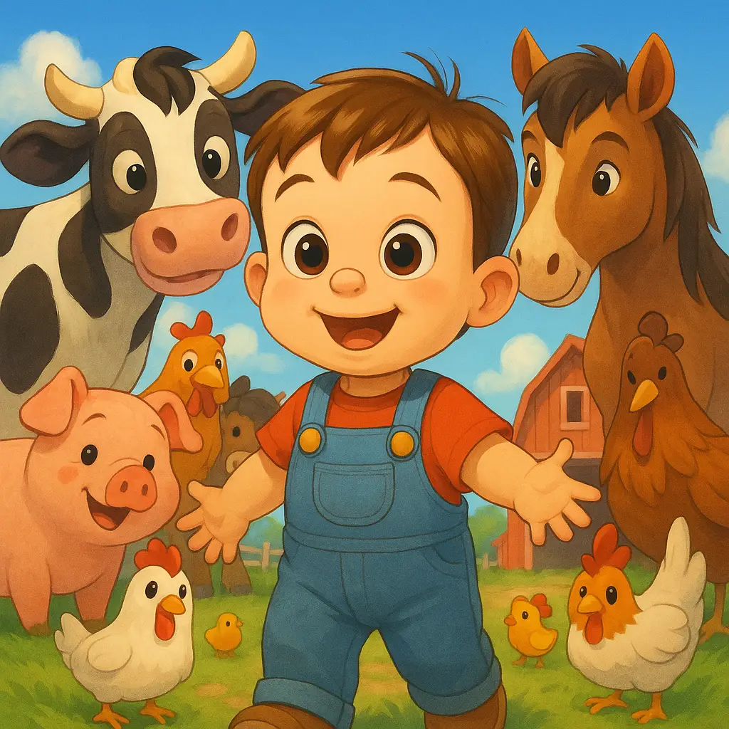 la aventura en la granja de suenos