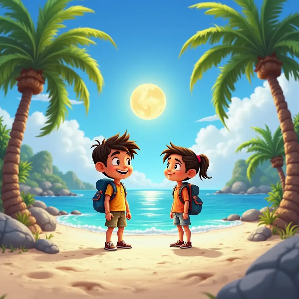 la aventura en la isla olvidada un viaje magico de regreso a casa (1)