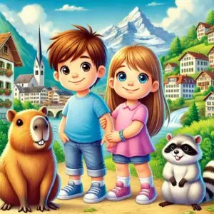 la aventura en suiza el amor de jeferson y natalia