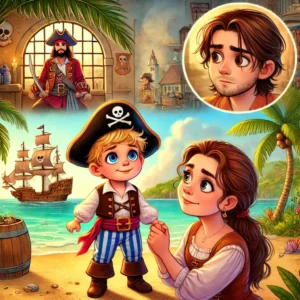 la aventura inesperada de neithan y su madre en el reino de los piratas (1)