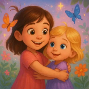 la aventura magica de carlota y leticia un sueno de amor y companerismo